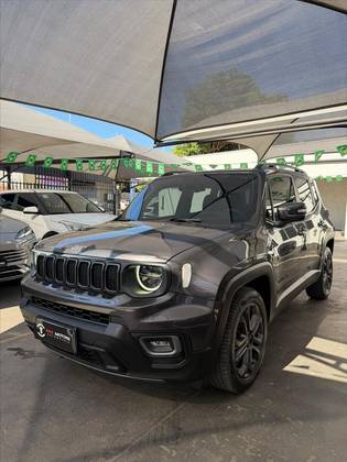 JEEP RENEGADE 1.3 T270 TURBO FLEX LONGITUDE AT6